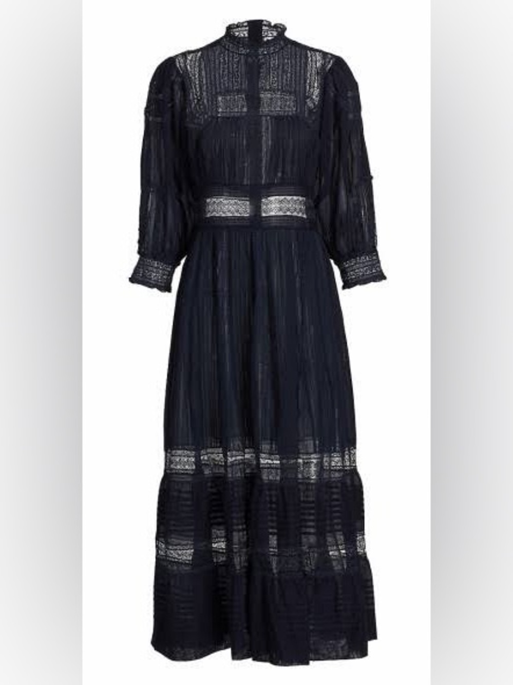 Doen Magnolia maxi dress